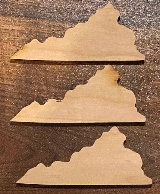 Virginia Cherry Inlays