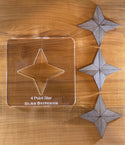 Walnut 4 Point Star Expansion Pack