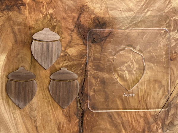 Walnut Acron Add-On Pack