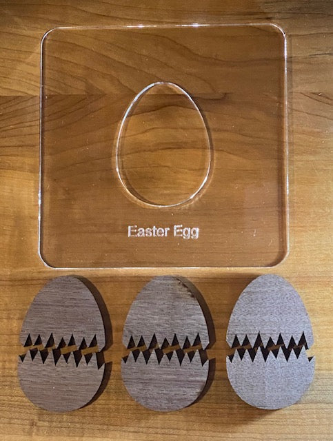 Walnut Easter Egg Add-On Pack