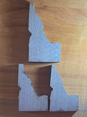 Walnut Idaho Inlays