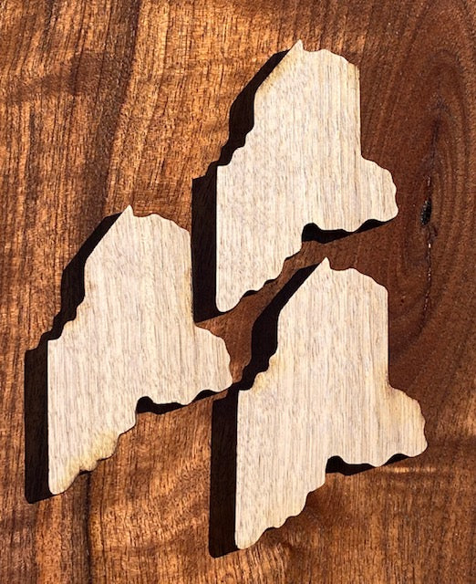 Walnut Maine Inlays