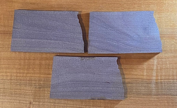 Walnut North Dakota Inlays