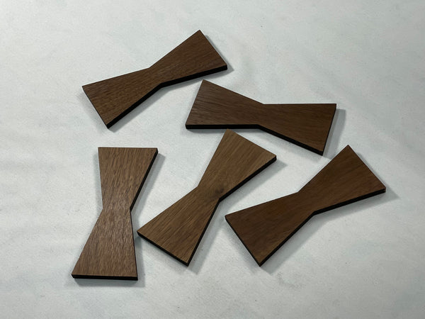Bowtie--3X-Large Bowtie Inlays (11123XL Series)