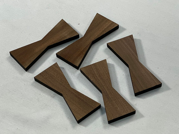 Bowtie--Large Bowtie Inlays (1112L Series)