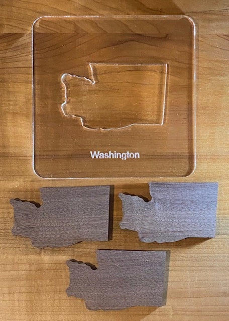Washington Walnut Add-On Pack