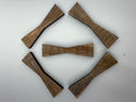 Limited Edition--1/4" Blu Maple Slimline Inlays (0805 Series)
